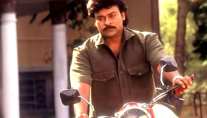 Chiranjeevi next movie with sensational director arj