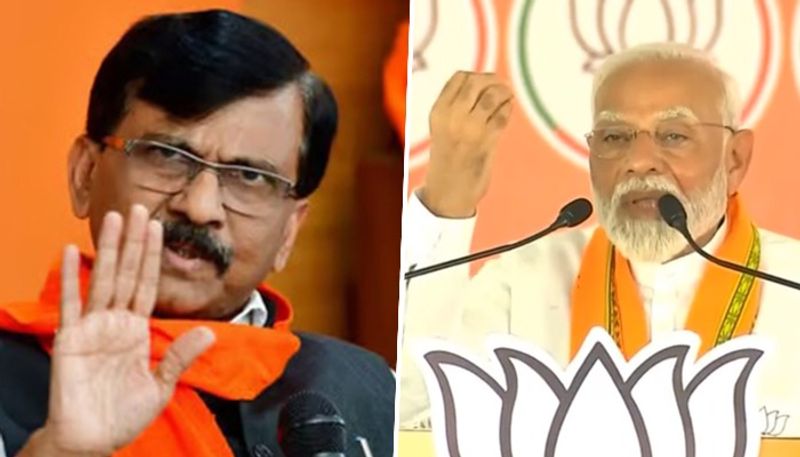 Fake Shiv Sena can never bury me alive or dead': PM Modi's savage response to Sanjay Raut's shocker (WATCH) snt