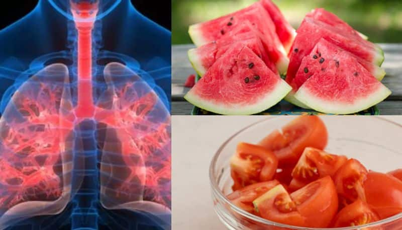 Summer Foods For Better Lung Health