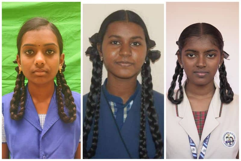 3 students score first mark at sslc public exam in tamil nadu vel