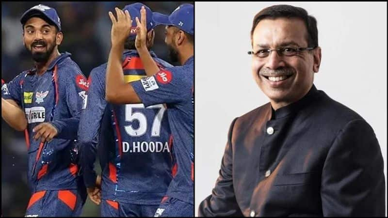 Sanjiv Goenka one of the india's biggest business tycoons, owns lucknow super giants he has rs 28,390 networth Rya