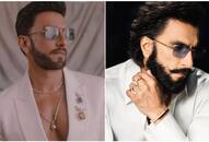 From Mumbai to New York: Brand ambassador Ranveer Singh's always in style in his vogue ivory outfit!! RTM