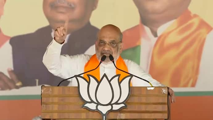 Amit Shah in Khunti 