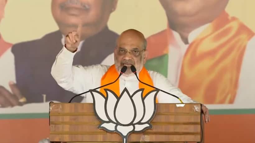 Amit Shah in Khunti 