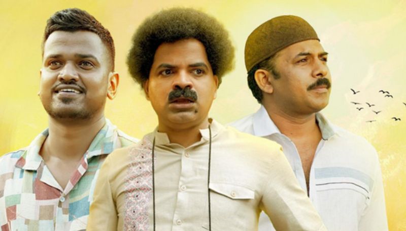 Vinay Forrt starrer Perumani film review hrk