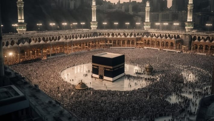 Use of gas cylinders banned at holy places in makkah 