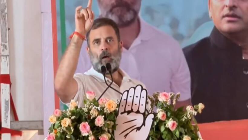 Lok Sabha Election Results 2024: Congress touches 100 mark in early trends, set for biggest tally since 2014