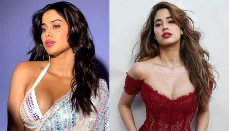 Janhvi Kapoor BOLD photos: 6 times the SEXY actress took the internet by storm RKK