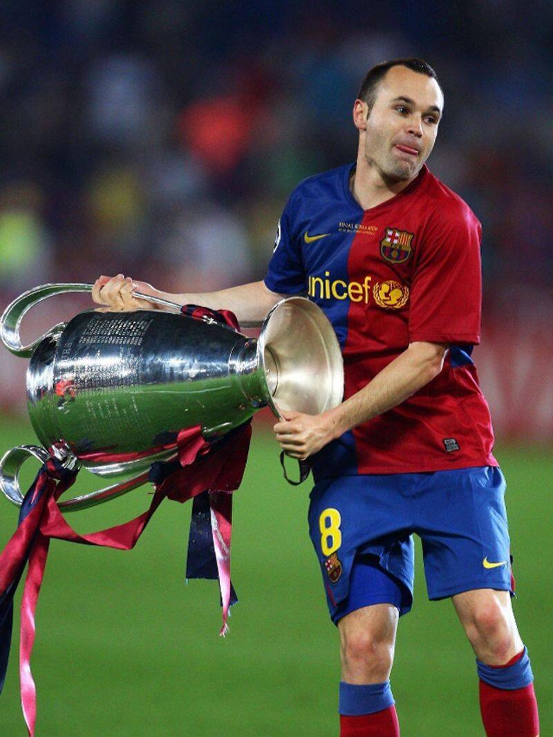 Football Happy Birthday Andres Iniesta: Top 10 quotes by the Spanish star osf