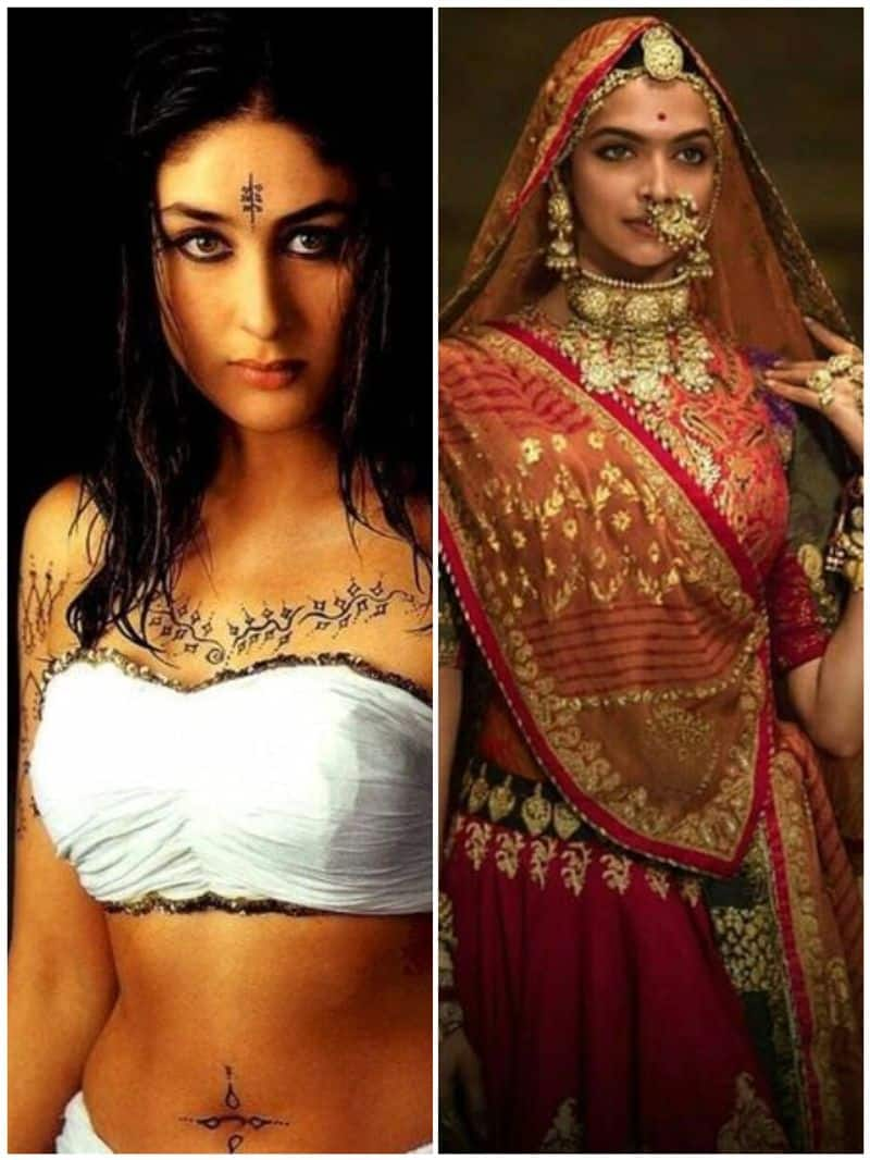 Deepika to Kareena: 7 Actresses who portrayed queens on-screen RTM EAI