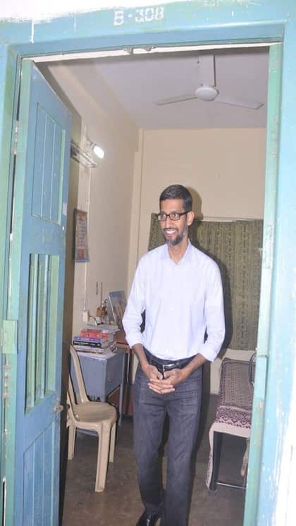 12 जुलाई को चेन्नई में हुआ था सुंदर पिचाई का जन्म
