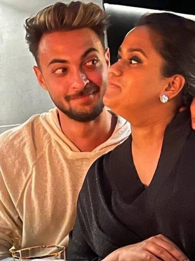 Salman Khans brother-in-law Aayush Sharma on rumors of rift with Arpita Khan skr