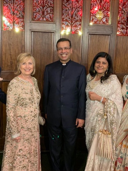 Business Titan: RP-Sanjiv Goenka Group Chairman