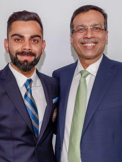 Kolkata Roots: St. Xaviers Alumnus
