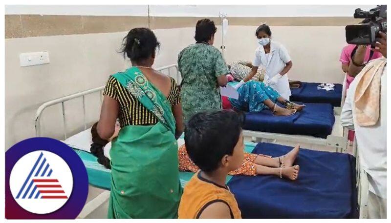 Many more people hospitalized after eating home ceremony meals at Ramanagara gow