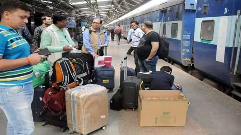 Railways launched a new program to help people find misplaced luggage; and find out how to use it-rag