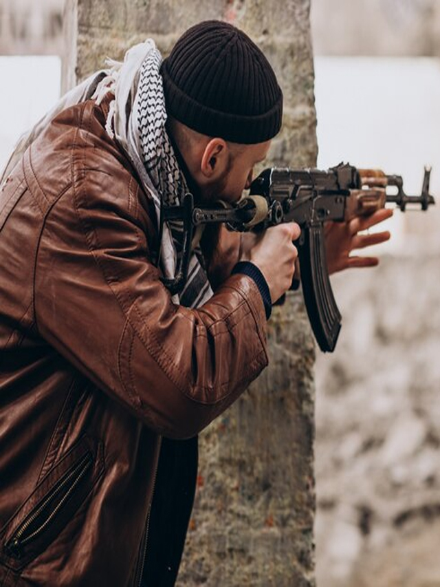 Terrorist Organisation in pakistan