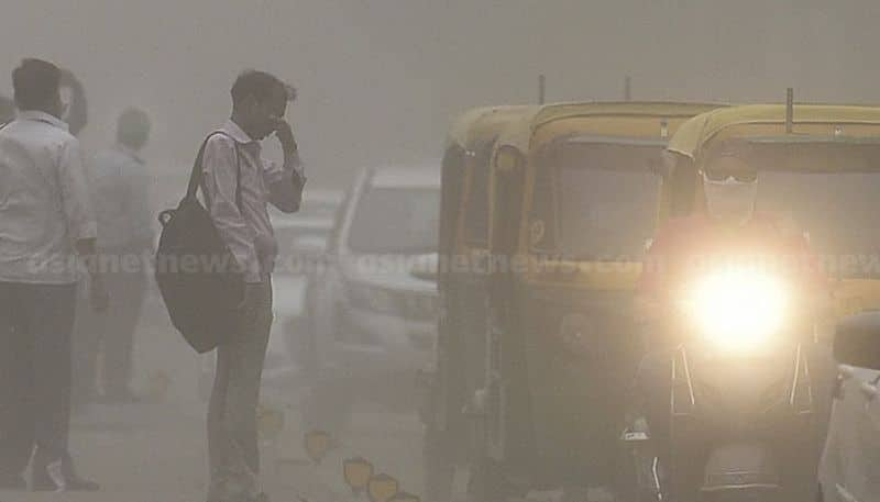 dust storm with 70km speed to reach delhi soon warning