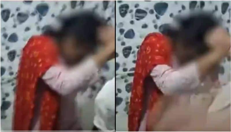 uttar pradesh doctor finds wife with two men in  hotel room