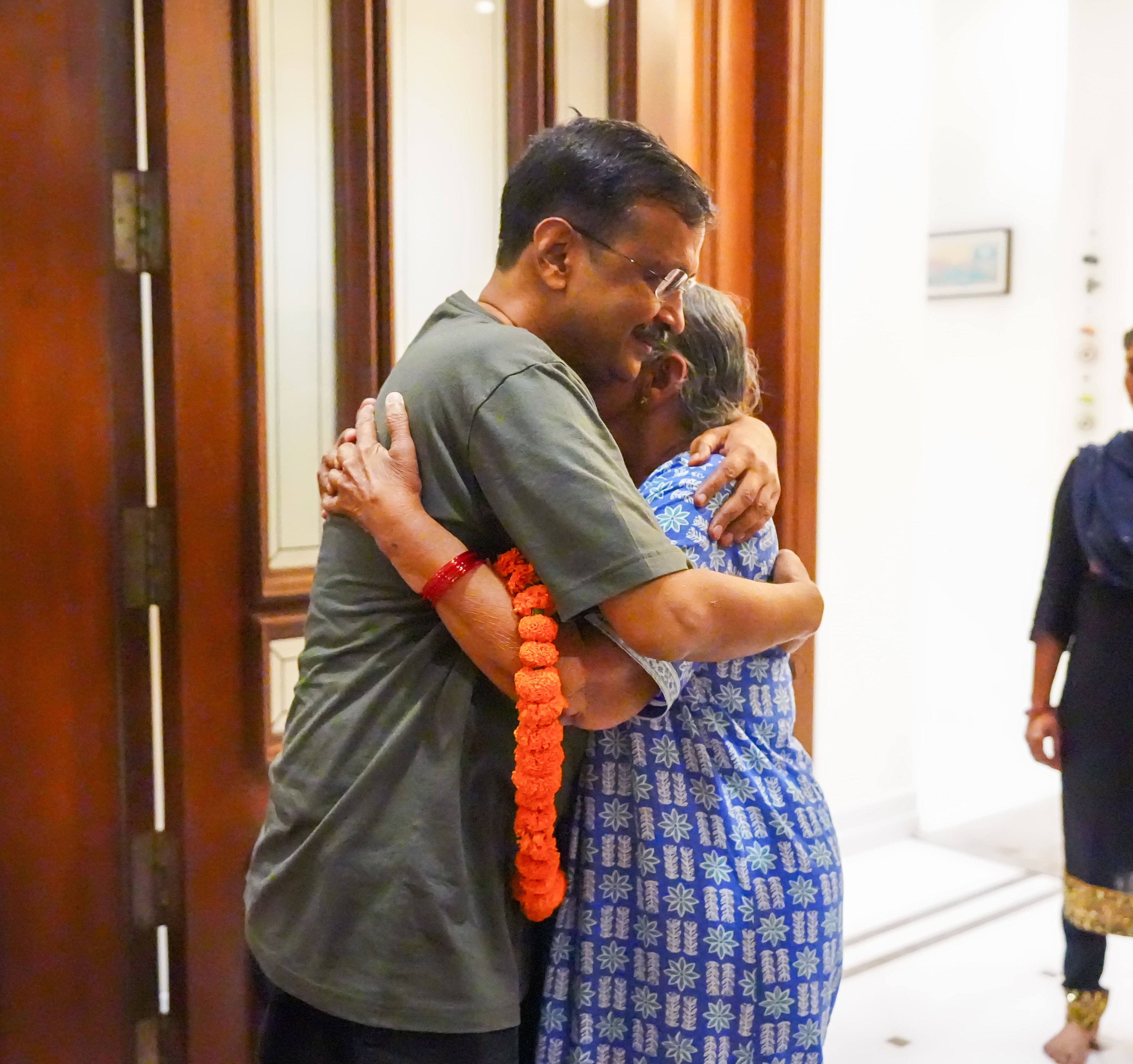 Arvind Kejriwal interim bail Arvind Kejriwal interim bail