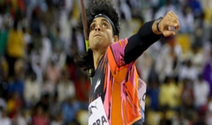 Doha Diamond League 2024 Neeraj Chopra Falls Just Short of Jakub Vadlejch kvn