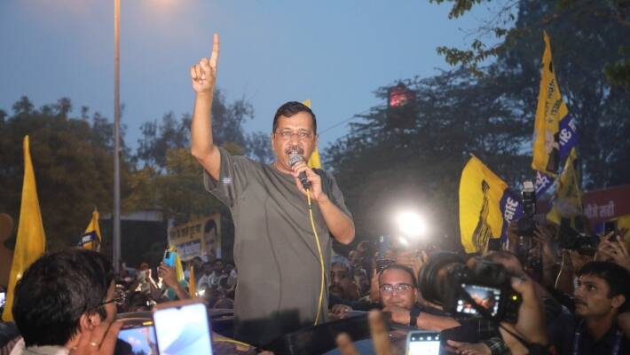 Arvind Kejriwal