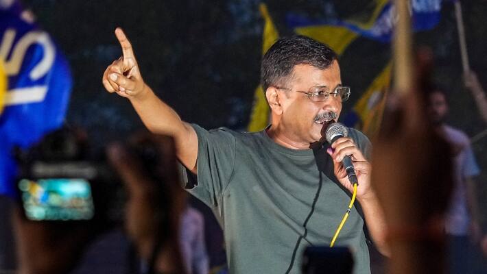 Arvind Kejriwal