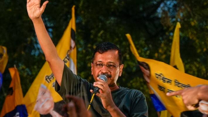 Arvind Kejriwal