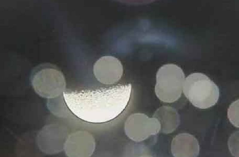 Pakistans maiden lunar orbiter CubeSat sends first images of sun and moon gvd