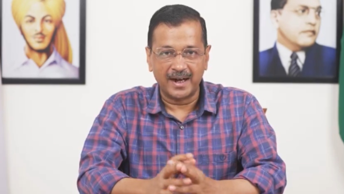 No evidence found in liquor scam, release arrested leaders': Delhi CM Arvind Kejriwal challenges PM Modi WATCH AJR