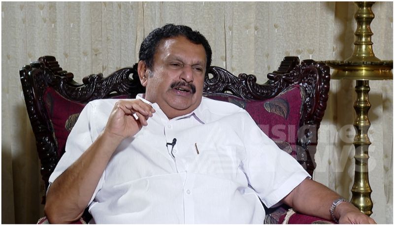 k muraleedharan incharge of Palakkad by-election 