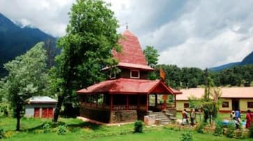 Jammu Kashmir Bhaichara News Two Muslims donated land worth crores for the road to the ancient Gauri Shankar temple XSMN