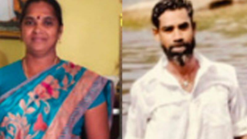 Son-in-law who killed his mother-in-law in dindigul tvk