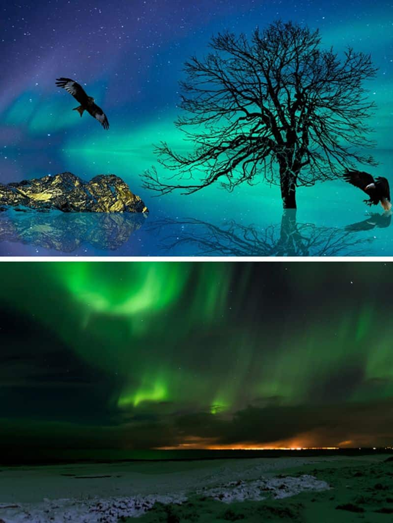 Northern Lights seen across Europe: 7 places from where it can be seen ATG