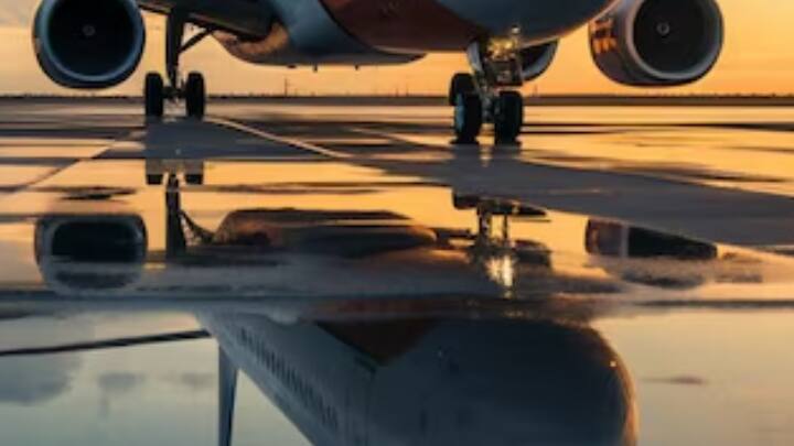 aeroplane
