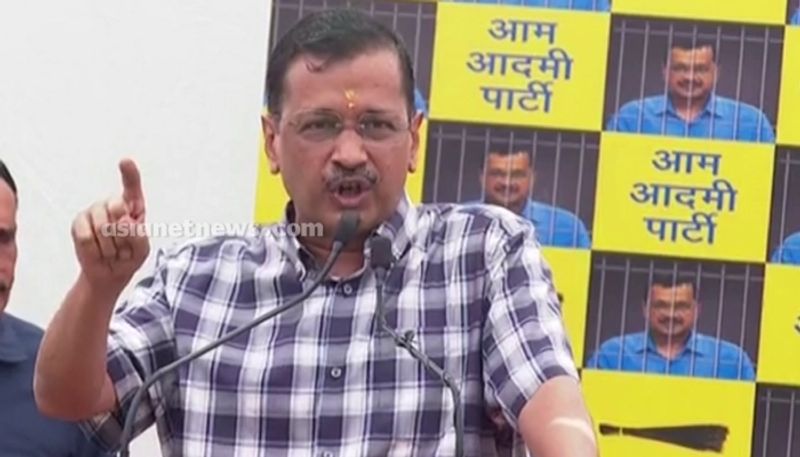 Arvind Kejriwal's dig at PM: 'Modi turning 75 next year, will he retire?' sgb