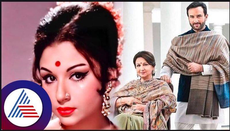 Bollywood actress Sharmila tagore talks about marrying mansoor ali khan vcs