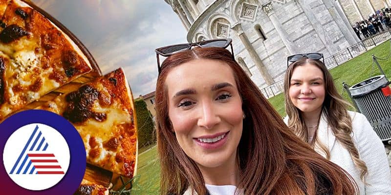 Two Friends Fly UK To Italy For A Day Trip To Eat Pizza roo