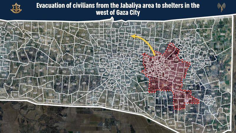 Gaza war: Israel orders residents in more areas of Rafah to evacuate despite US pressure snt