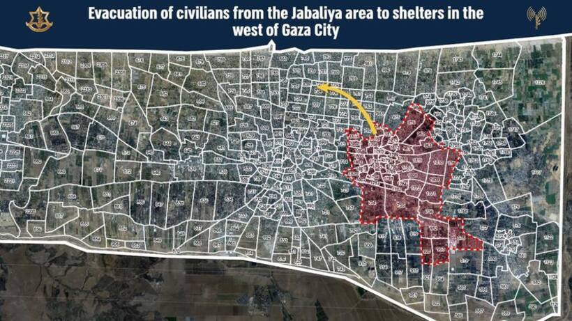 Gaza war: Israel orders residents in more areas of Rafah to evacuate despite US pressure