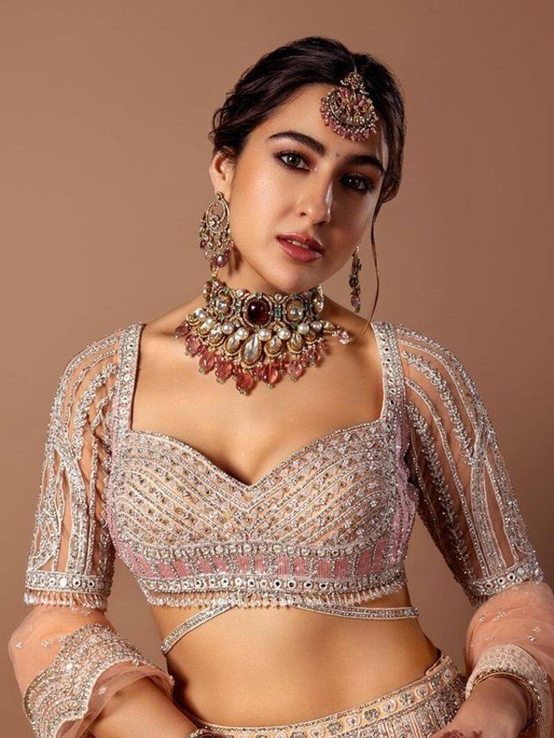 Sara Ali Khan Engagement with businessman nbn