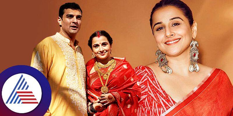 When Vidya Balan Felt She Should Get Married To Siddharth Roy Kapoor Second Chance In Love Is Important roo