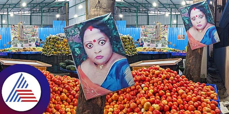 Pic of wide eyed woman at Bengaluru vegetable shop sparks hilarious social media  reactions gow