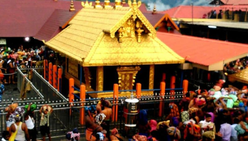 Devotees throng Sabarimala temple ahead of Mandala season 52000 bookings through virtual queue gow