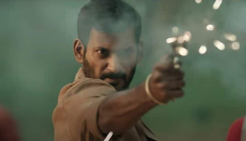 vishal starring rathnam tamil movie 2 week box office collection directed by hari 