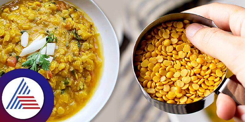 What happens if we eat toor dal daily health and fitness tips pav 