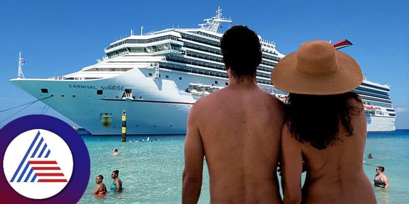 The Big Nude Boat Journey enjoy 11 days trip being unclothed miami to Caribbean islands ckm