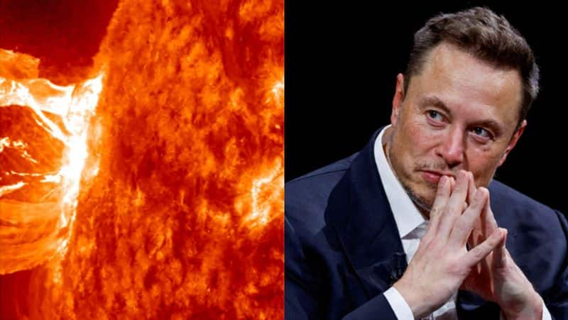 Elon Musk claims that after the solar storm, Starlink satellites are under a lot of strain-rag