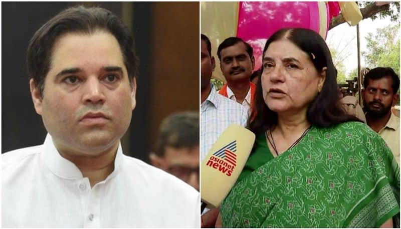 A good man and a good politician, Why Varun Gandhi was denied BJP ticket says Maneka Gandhi