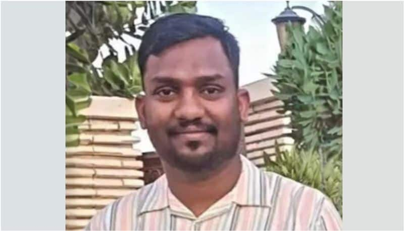 malayali expat died in accient 